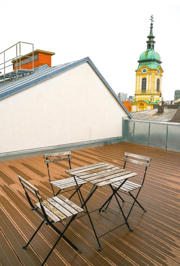 Royal Leopoldstadt Appartement *
