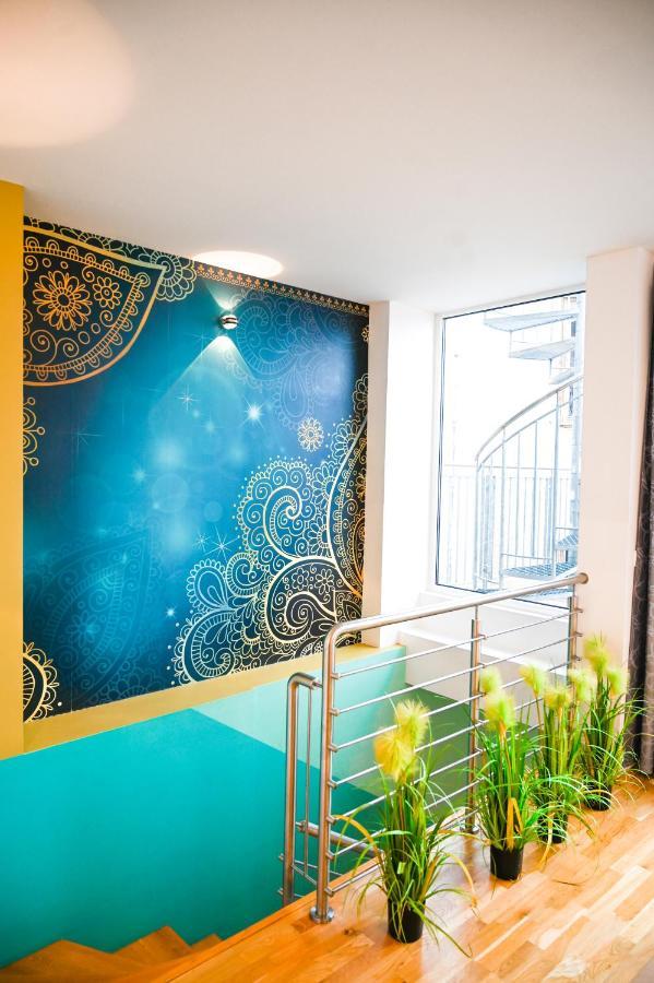 Royal Leopoldstadt Appartement Wenen